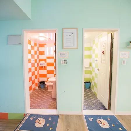 Sum Guesthouse Jeju Airport-3